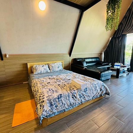 Homestay A Au Family Бинь Чау Экстерьер фото