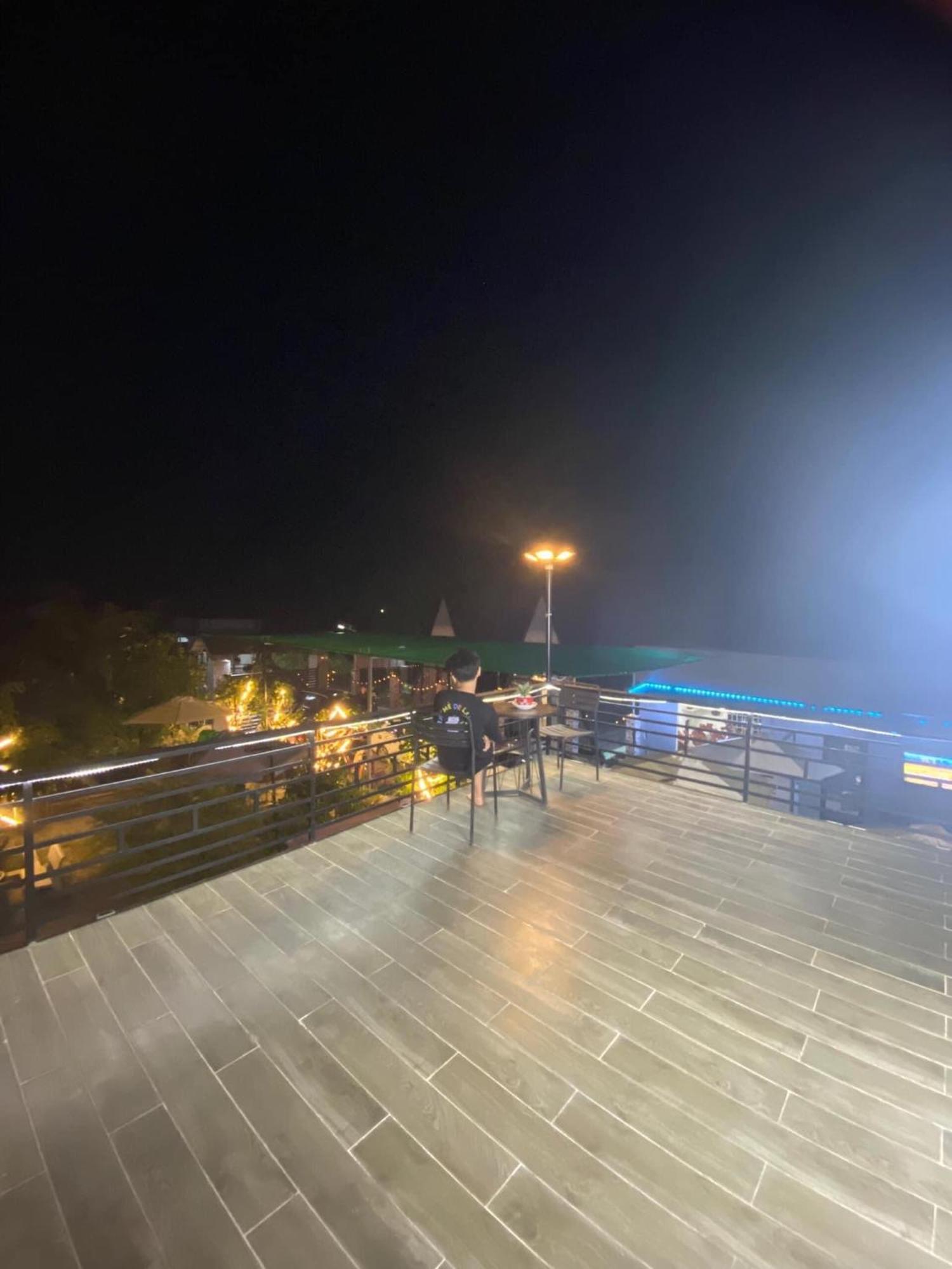 Homestay A Au Family Бинь Чау Экстерьер фото