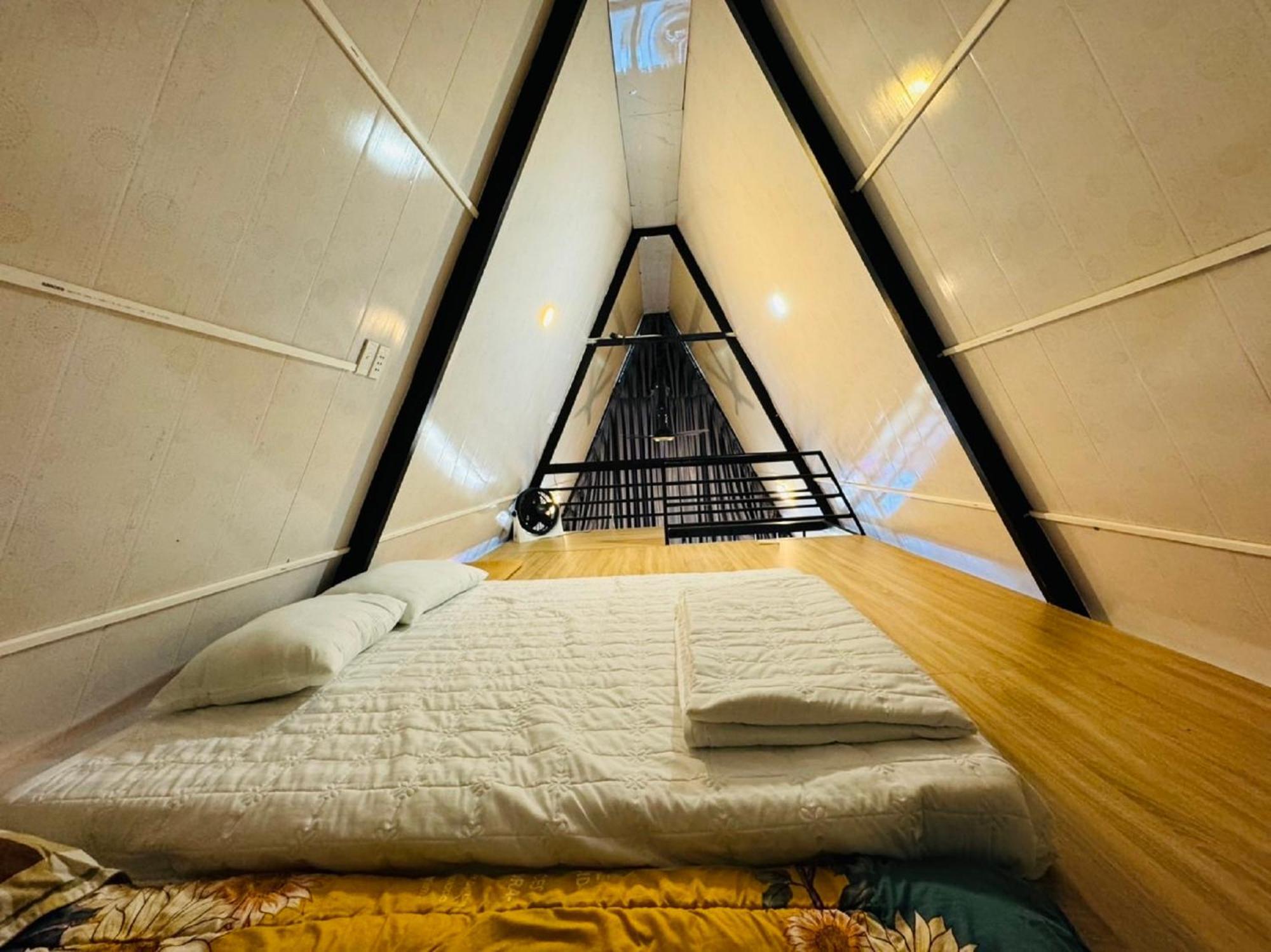 Homestay A Au Family Бинь Чау Экстерьер фото